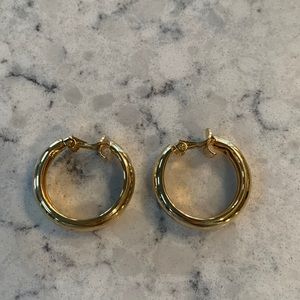 Vintage Pat Pending Clip on Earrings